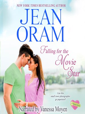 cover image of Falling for the Movie Star